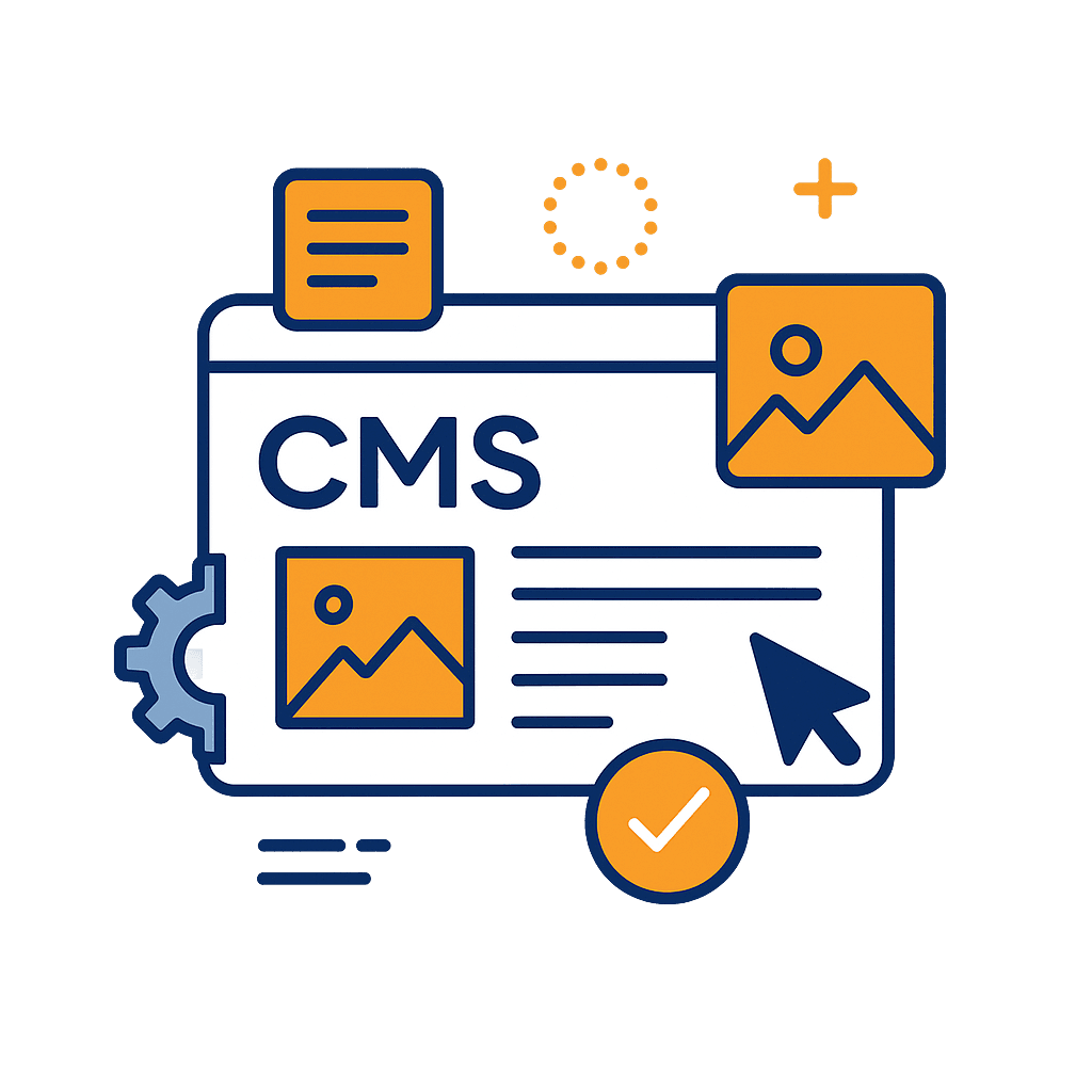 Powerful CMS
