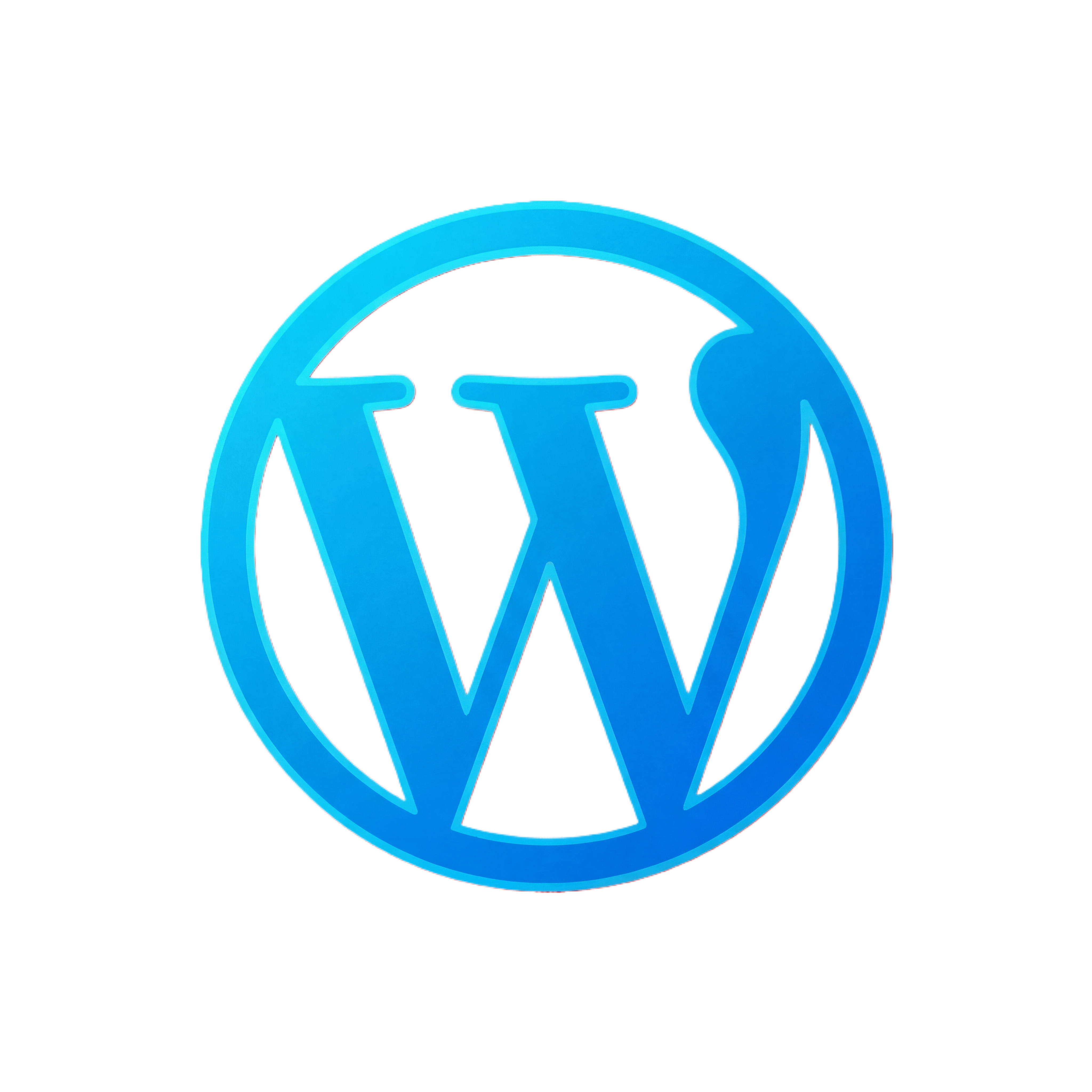 Panel de hosting WordPress